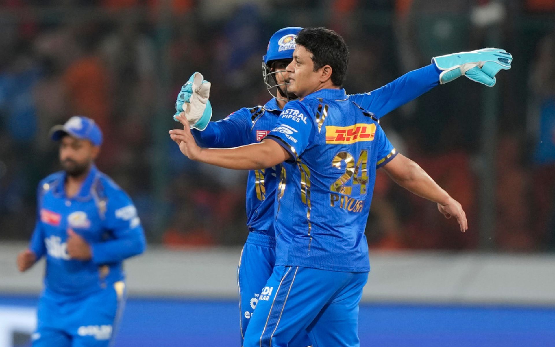 Hardik Pandya To Drop Piyush Chawla? MI's Probable XI For IPL 2024 Match Vs RCB